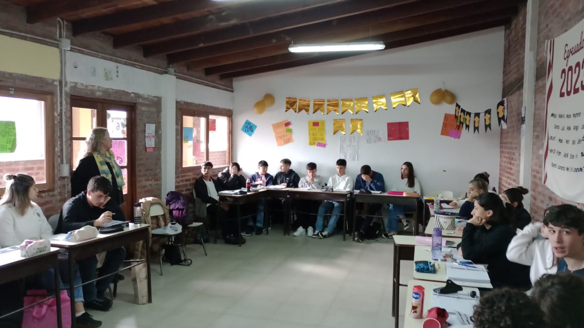 academicaunmdp's tweet photo. ¡Gracias por recibirnos,  Escuela Nuestra Señora del Lujan de Batán!
Dirección de Ingreso de la @unmdp

#testimoniosunmdp
#RedesInvisibles
#VisitasGuiadasUNMDP
#ExploraTuFuturo
#ingresounmdpitinerante
#ingreso2024
#estudiaenlaunmdp
#somosUNMDP
#mejorpublica https://t.co/OdbgghDjik