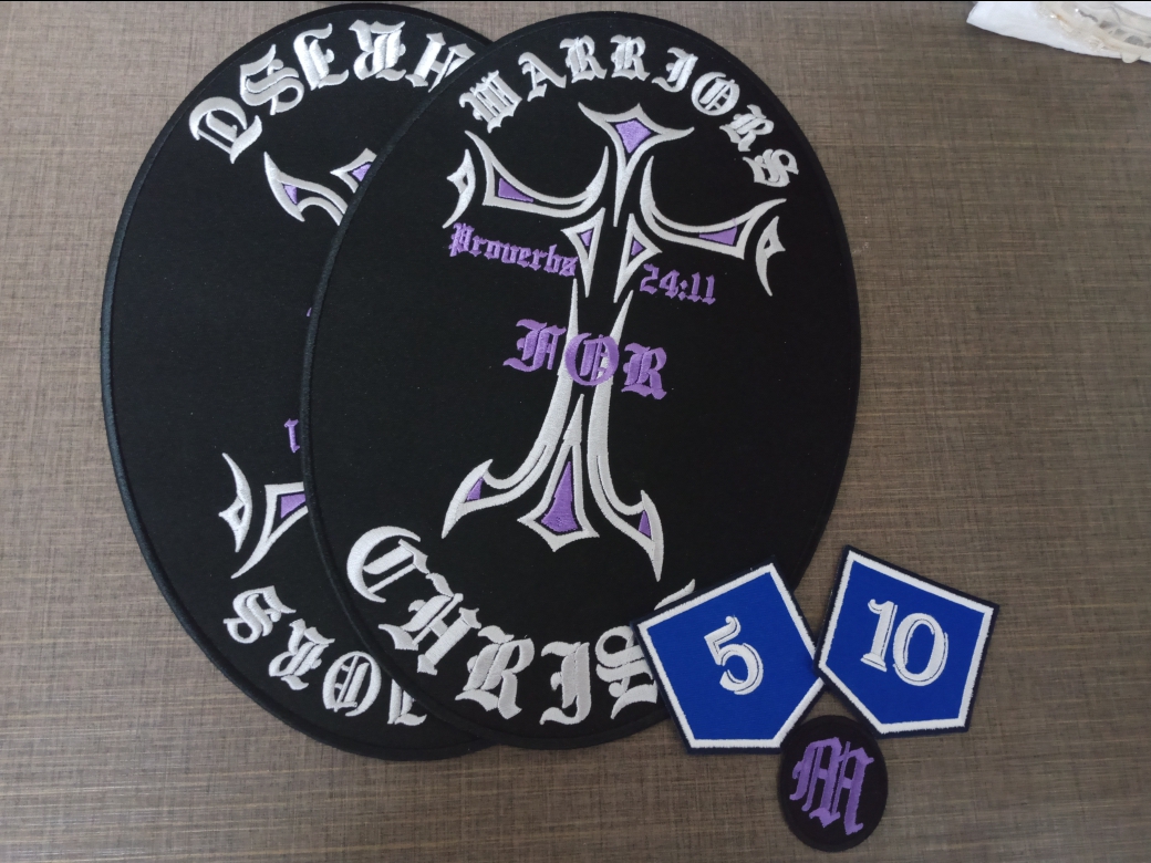 s2s_sam's tweet image. Our custom embroidered patches are the perfect solution. With high-quality materials and expert craftsmanship, our patches will make your logo or design stand out. Contact us today to order your custom embroidered patches and take your brand to the next level. #patches #brand