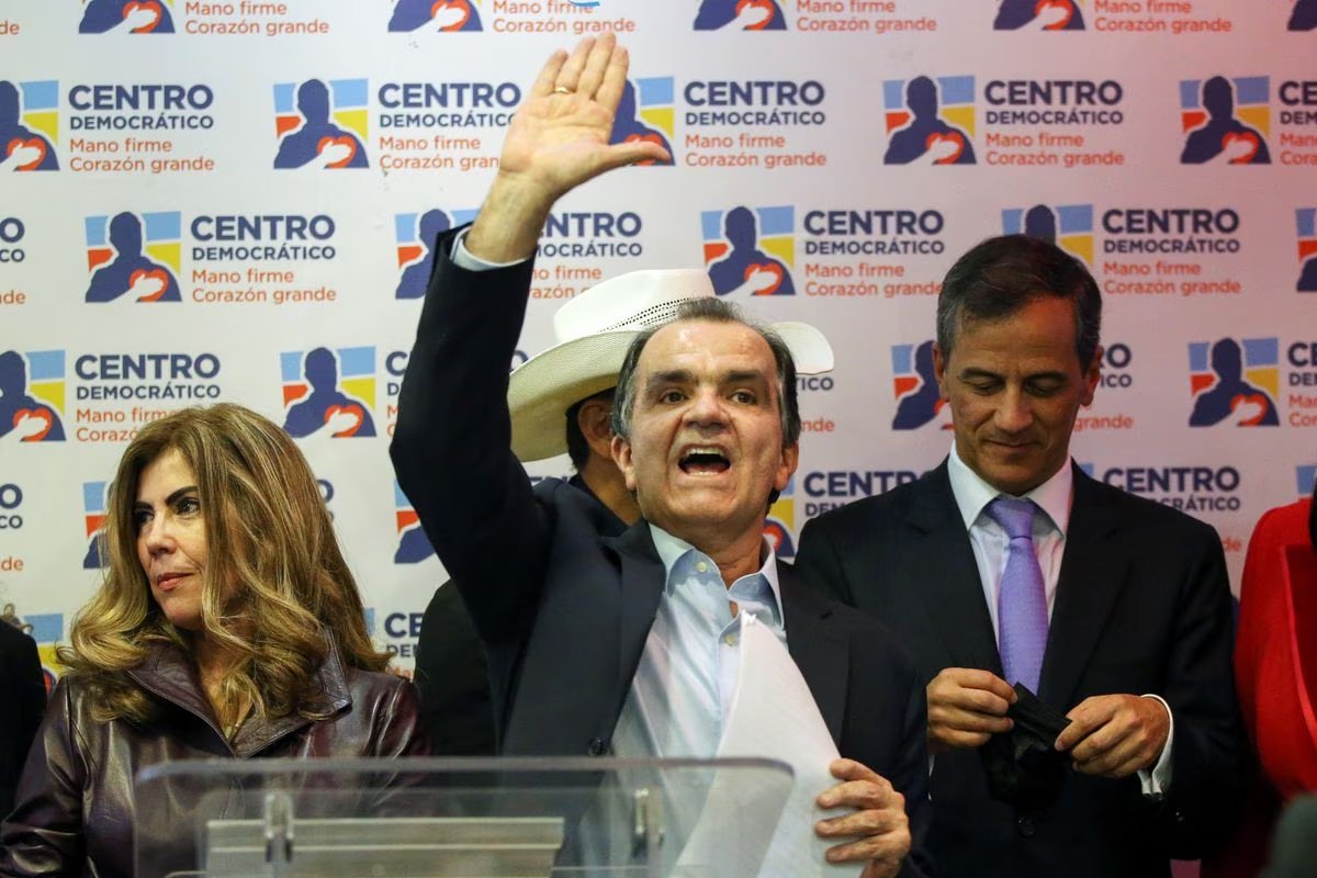José Vicente tweet media