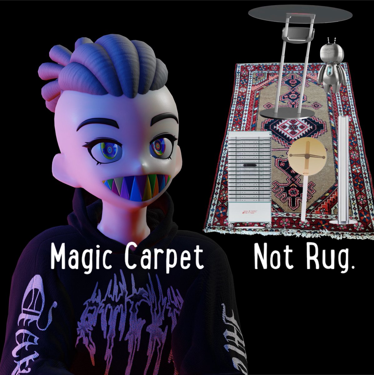 <a href="/RIMOWA/">RIMOWA</a> RUGGED BY RIMOWA