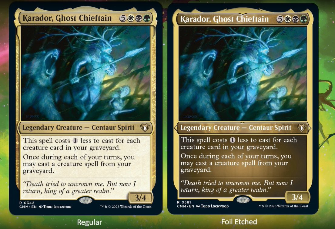 Greater Good (Double Masters)