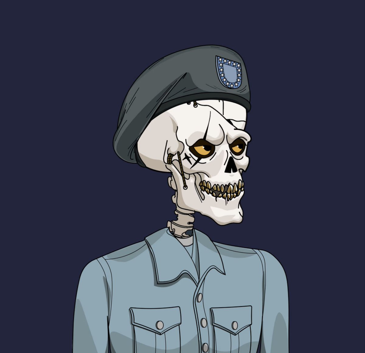 🎁GIVEAWAY🎁

To celebrate being graced by the presence of such LEGENDARY humans from <a href="/WickedCraniums/">Wicked Craniums</a> were gunna give one away!

🫂 Tag three frens in the comments.
♻️ Retweet this tweet.
🫵 Follow us.

Winner will be drawn in one week!