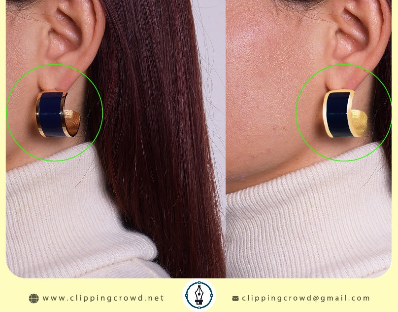 clippingcrowd's tweet photo. ✔✔ Best Jewelry Retouching Service Provider 

Ear-Ring, Ring, Bracelets, gold diamond silver chain,s etc

✨ Free Trial:  https://t.co/sjFj9VQiBr

1. Edited by Hand
2. Bulk Projects
3. Reasonable Price
4. Live Support

#MasterChefAU https://t.co/IdUNDTdGUk