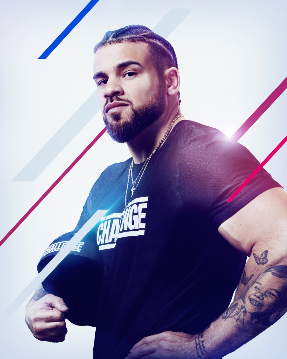 The Challenge tweet media