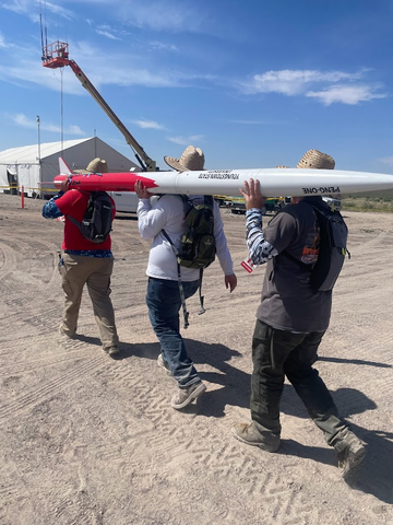 YSUNews's tweet photo. YSU’s rocketry team, Penguin High Power Rocketry, placed 19th at The Spaceport America Cup, an international rocketry competition.

Read more: https://t.co/5HQ0vdlhd3 https://t.co/iIzmxpgJ8Z