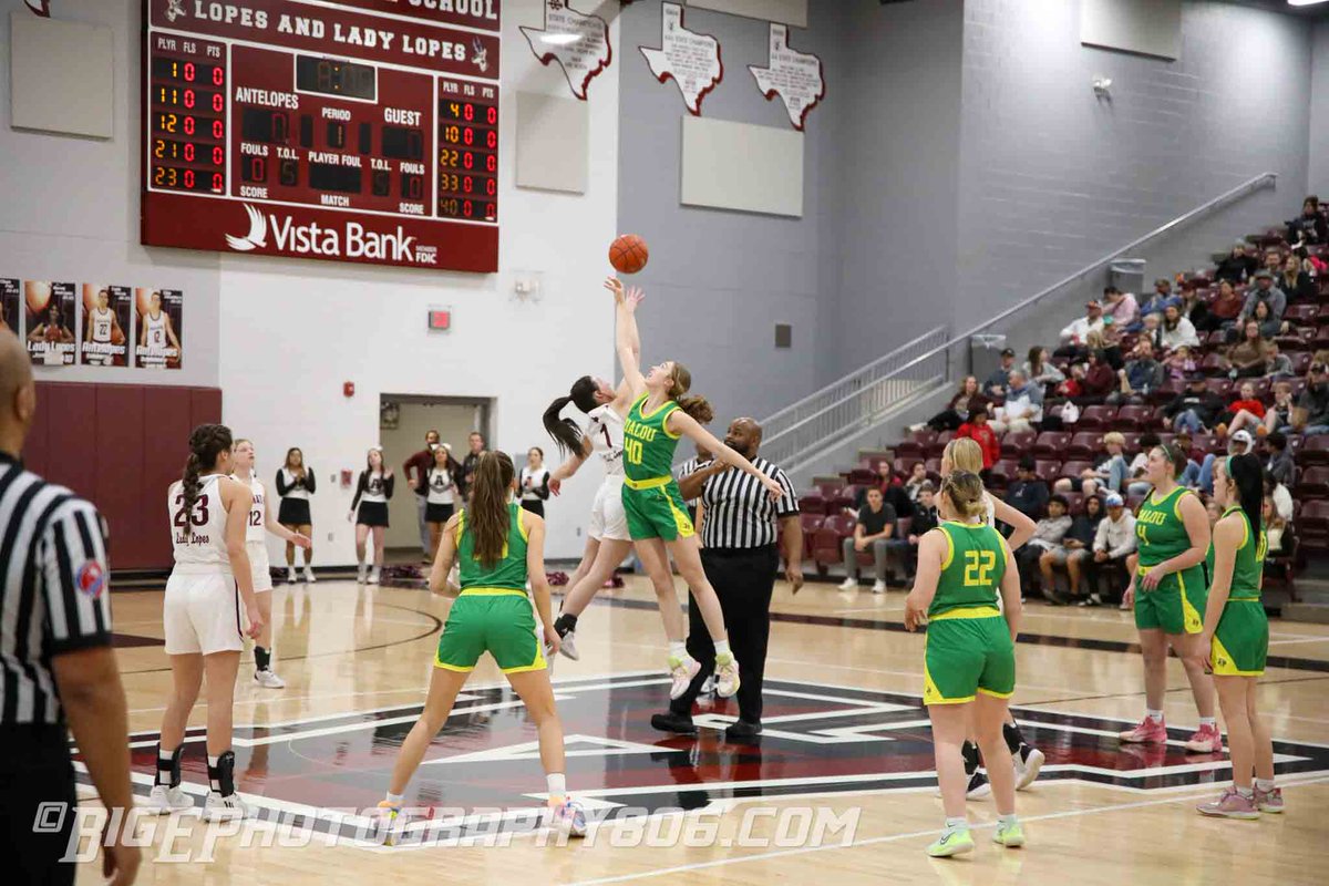 Good luck to Kira Fox tonight as she represents Idalou in the TGCA All-Star game at Arlington Lamar high school! We are proud of you Kira!!