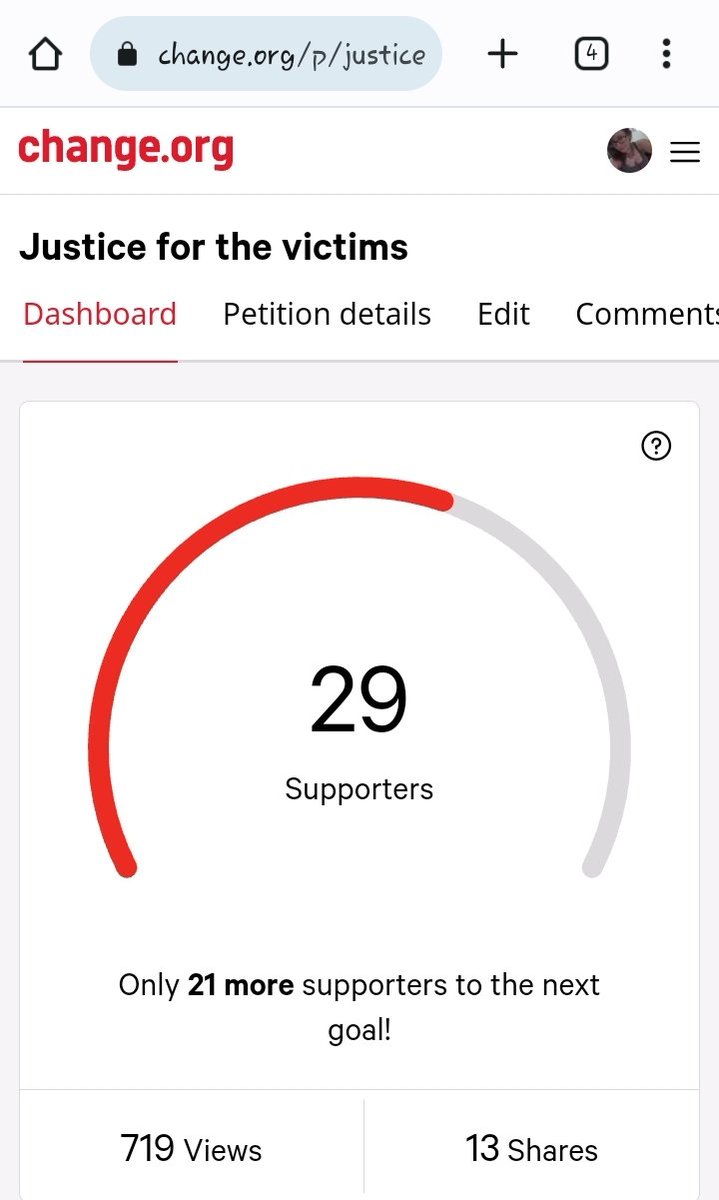 Sign comment share! 
chng.it/WJXfP7JY
#justice #justiceforthevictims #akumamiko #vtuber #vtubers #ENtuber