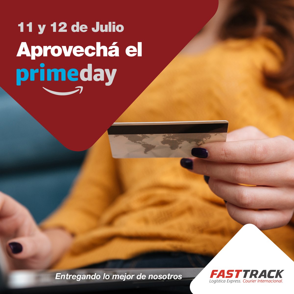FasttrackARG tweet picture