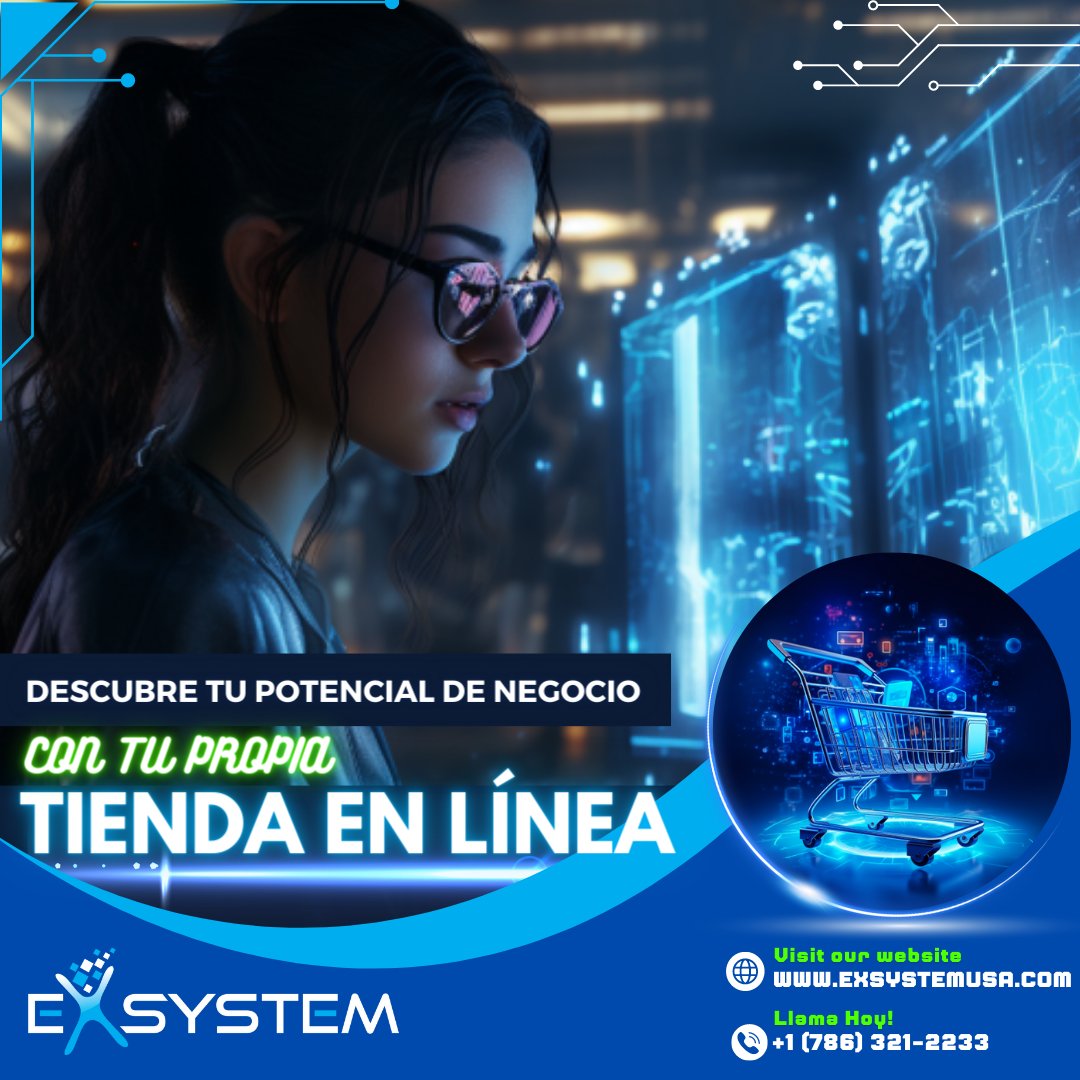 ExsystemUSA tweet picture