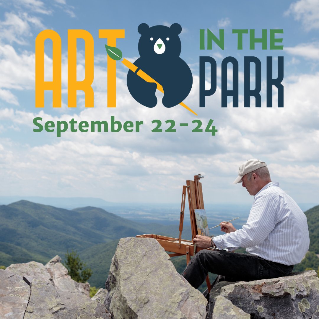 Shenandoah National Park Trust tweet media