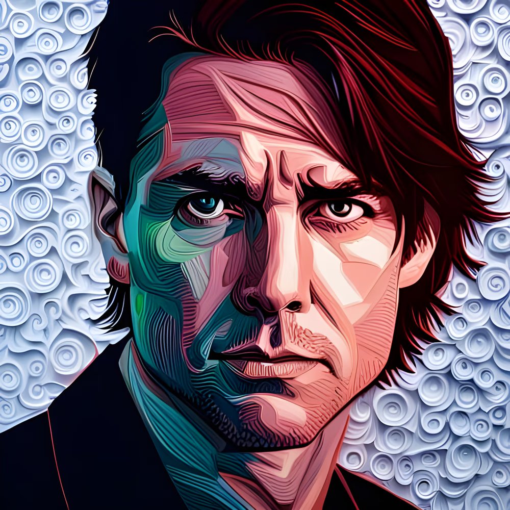 happyandeasy1's tweet photo. IF LOOKS COULD DO ANYTHING I HAVE THEM ALL - #TOMCRUISE IT IS!
#bestofluck #awaiting #thenextmission
#fan
#ART
@TomCruise
https://t.co/5L2m2Z9k5o https://t.co/Af7UeQtMSF