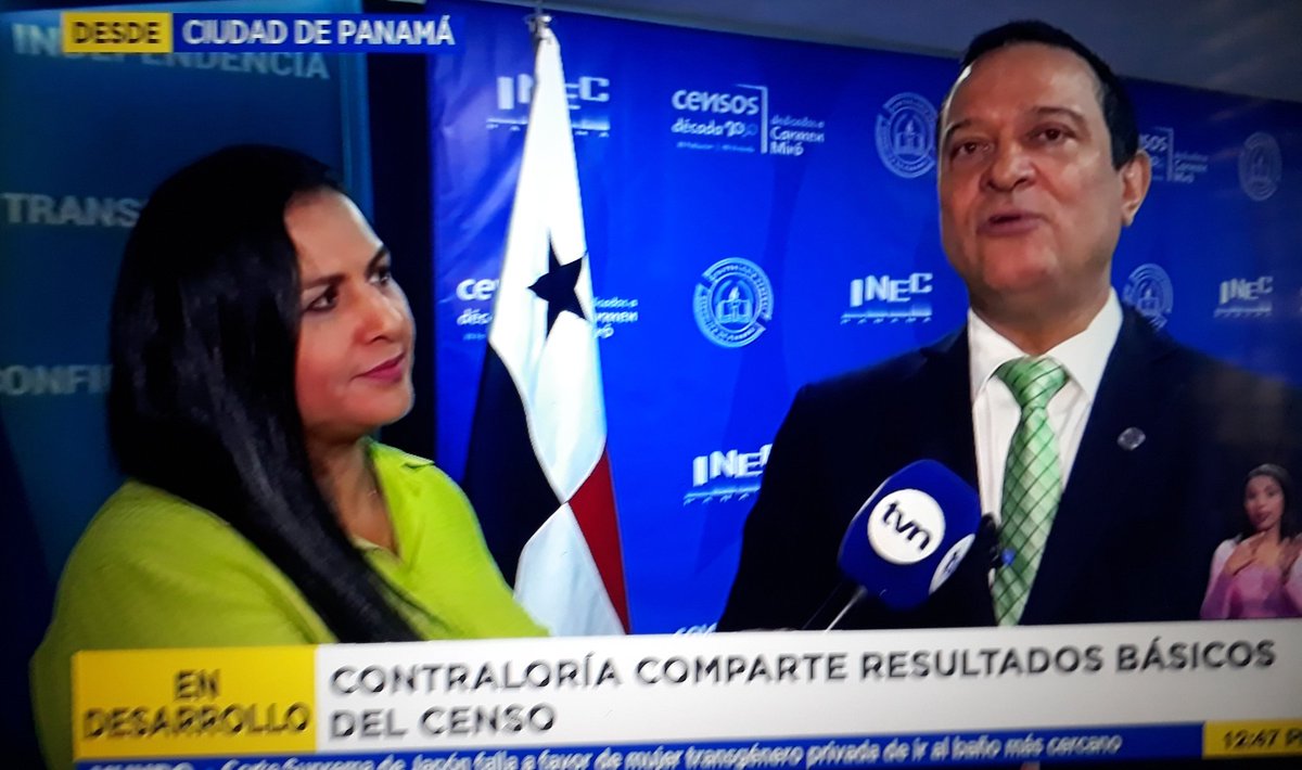 Oye <a href="/elizabeth_gonz/">Elizabeth González</a> mentira, a mi nadie me censó, saludame a tu hermano "#ice:
<a href="/tvnnoticias/">TVN Noticias</a>