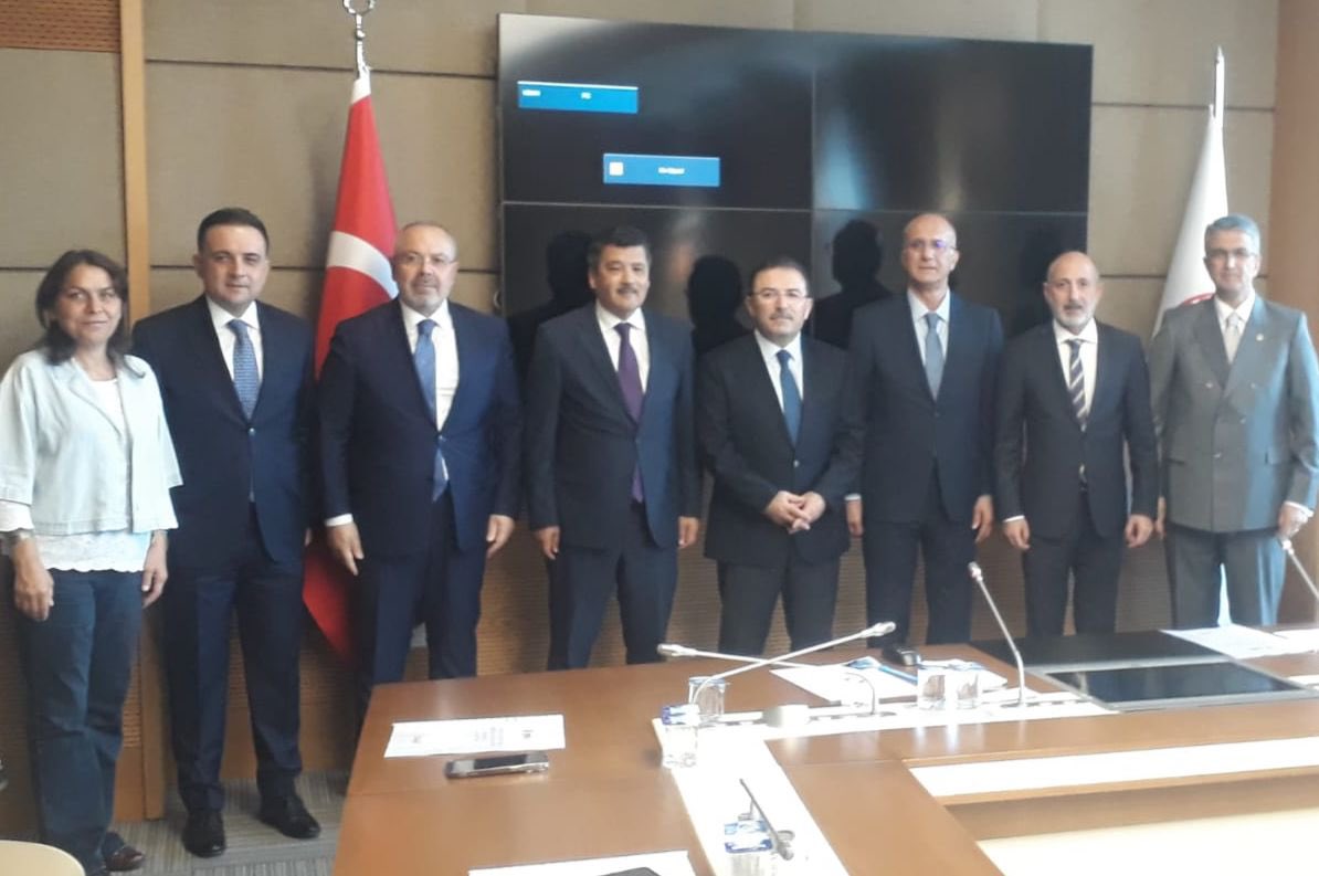 Selami__Altinok's tweet photo. 28.Dönem Avrupa Güvenlik ve İşbirliği Teşkilatı Parlamenter Asamblesi (AGİT PA) Türk Grubu Başkanlığı Seçimini gerçekleştirdik.
Başta Sn Cumhurbaşkanımız olmak üzere, oylarıyla başkan seçilmeme destek veren üyelerimize teşekkür eder, yeni dönemin hayırlara vesile olmasını dilerim https://t.co/kl7ZVAaZQJ