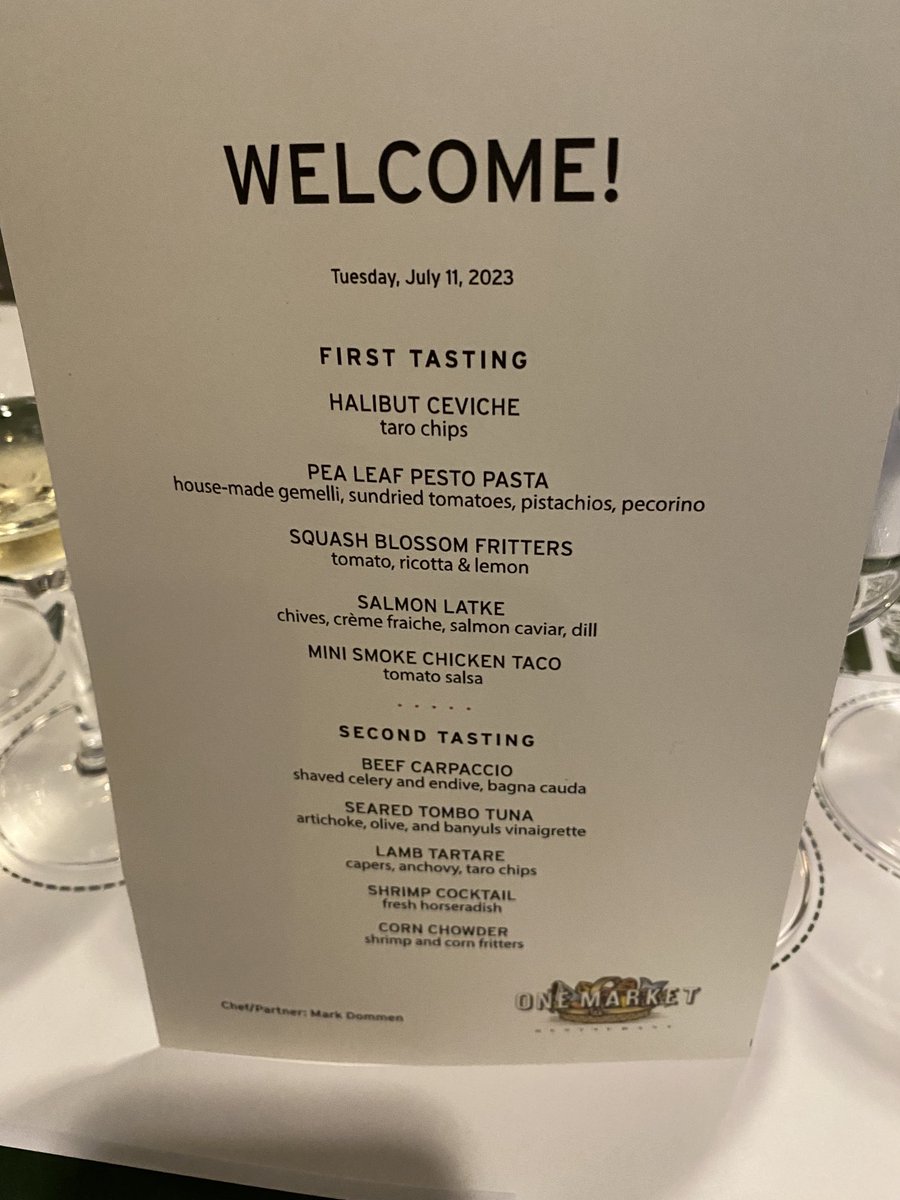 looks good for a Tuesday in San Francisco