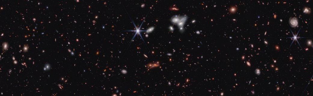 El @NASAWebb detecta el #AgujeroNegro supermasivo activo más distante hasta la fecha

El agujero negro #CEERS1019 es notable porque existió cuando el universo tenía poco más de 570 millones de años y porque es mucho más pequeño que otros de su tipo

nasa.gov/feature/goddar…
