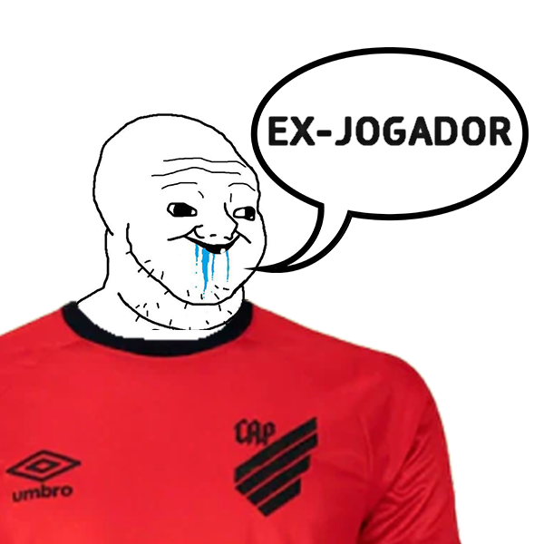 *Athletico contrata um jogador com mais de 27 anos*

Athleticanos: