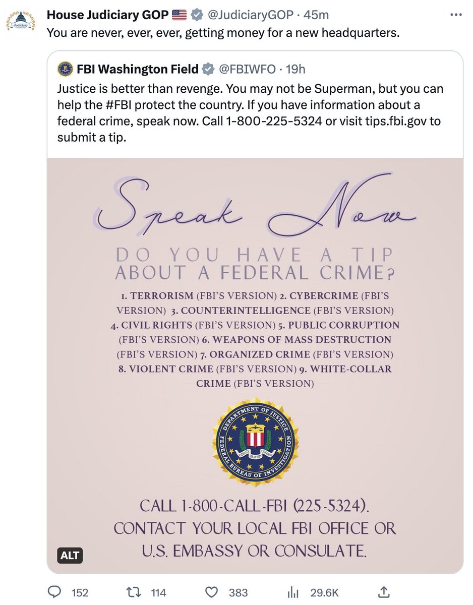 Sounds like something a party who works with Chinese spies would say