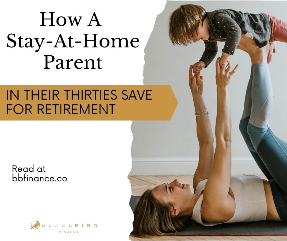 🏠💰💼 Being a stay-at-home parent doesn't mean you have to put your retirement savings on hold!  #StayAtHomeParent #RetirementSavings