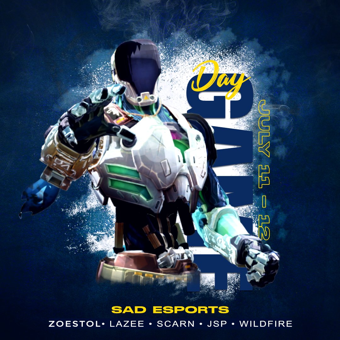 GAME DAY! We are back and better baby! #SaDBoyzAreUp