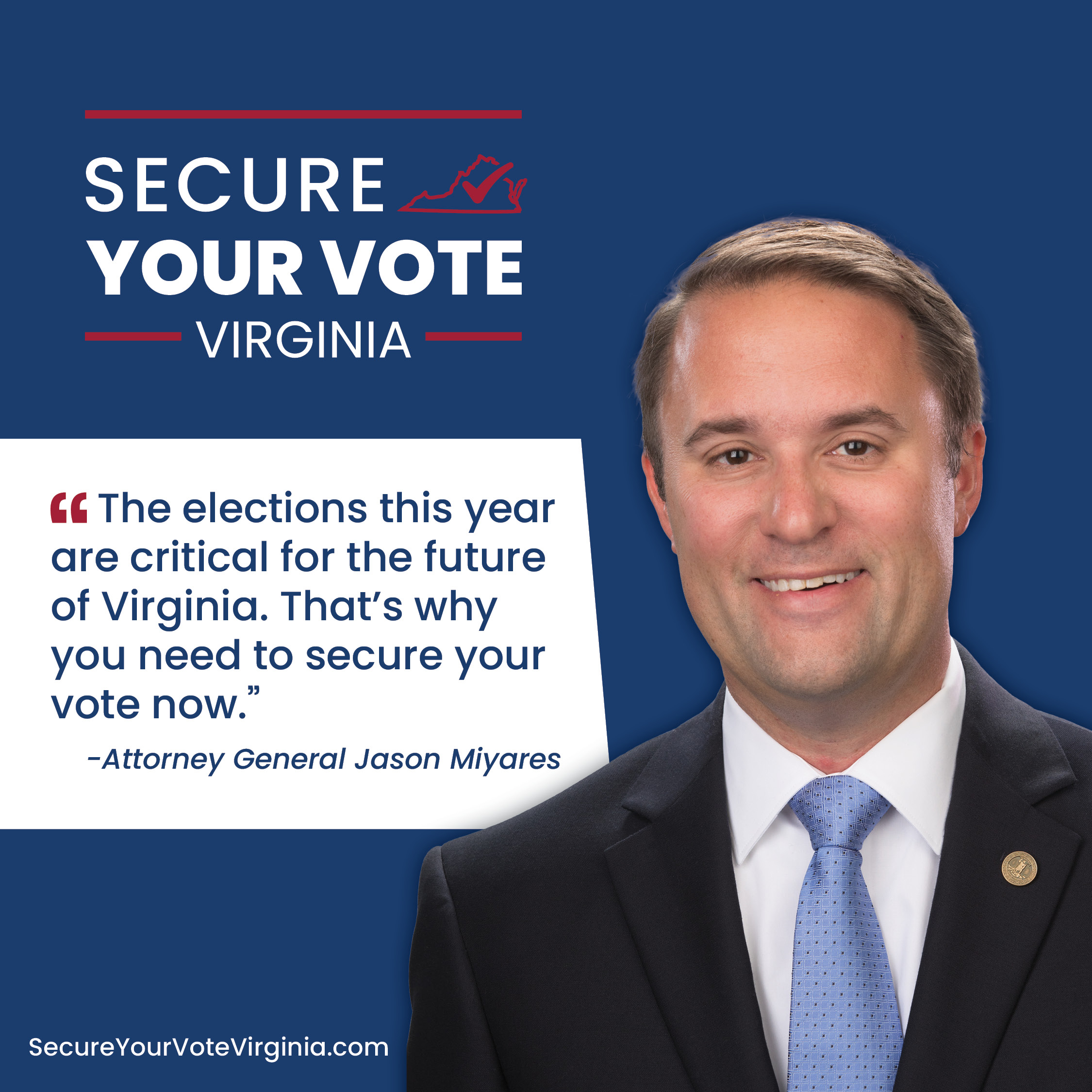 Jason Miyares on Twitter "This year's elections are critical for the
