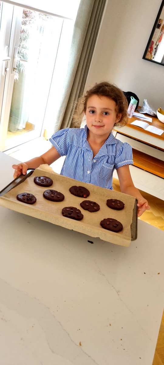 Miss Jones (she/her) (@mi5s_jones) on Twitter photo When you're on an evening welcome session with next year's trainees and you can smell that baking is happening down stairs. Bring me one up! <a href="/PrestoleeScitt/">Prestolee SCITT</a> #teachertraining #m&mCookie #starbaker When you're on an evening welcome session with next year's trainees and you can smell that baking is happening down stairs. Bring me one up! <a href="/PrestoleeScitt/">Prestolee SCITT</a> #teachertraining #m&mCookie #starbaker