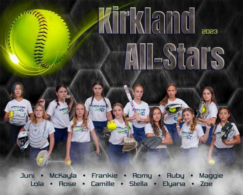Kirkland American Little League tweet media