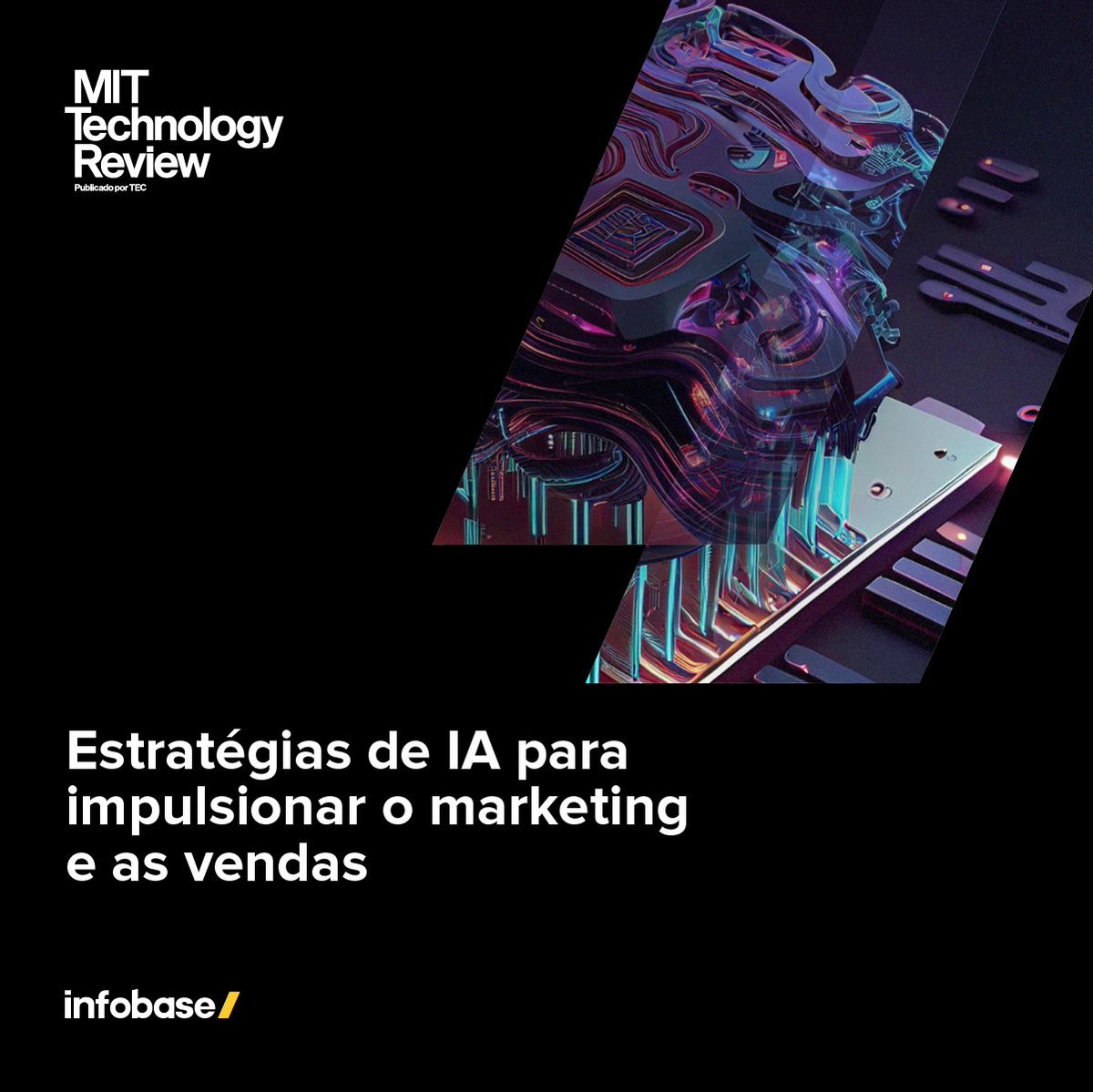 InfobaseIT's tweet photo. Empresas podem usar a tecnologia estrategicamente para entender seus clientes, impulsionando estratégias de marketing e vendas. Assim, hiperpersonalização e hipersegmentação permitem experiências adaptadas e assertivas. Leia o artigo completo em: https://t.co/WuQYlY9QL5 https://t.co/ERsiYCpnmB