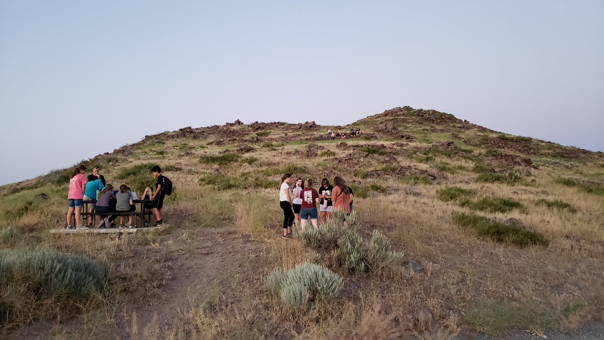 We are excited for another week of CityVision, where churches from across the country join us for a week of mission and challenge in Reno! We began last night with a prayer walk as we introduced our guests to the city.