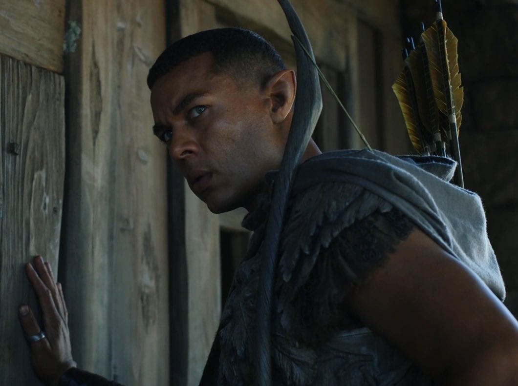 FellowshipFans's tweet image. 🚨BREAKING: Ismael Cruz Córdova has been nominated for Best Supporting Actor in a Streaming Drama Series for the “Hollywood Critics Award” for his role as Arondir in #TheRingsOfPower