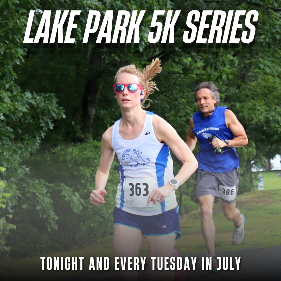 Central Mass Striders tweet media