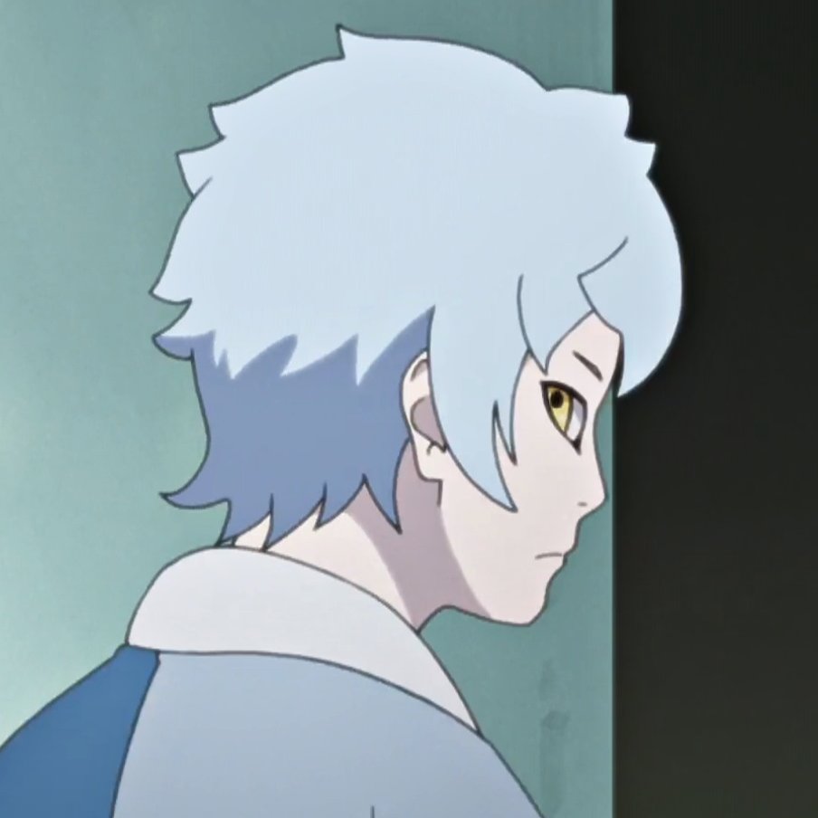 Mitsuki in Boruto Ep 7