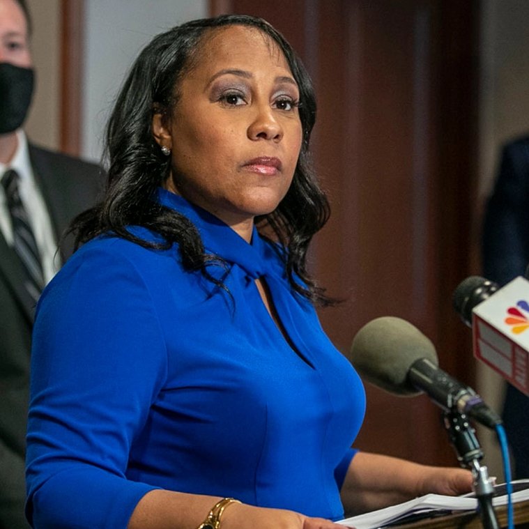 Really American 🇺🇸 on Twitter "🚨🚨BIG FULTON COUNTY NEWS The grand