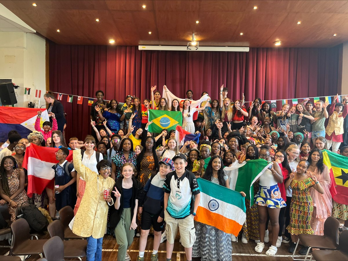 SJP Catholic School tweet media
