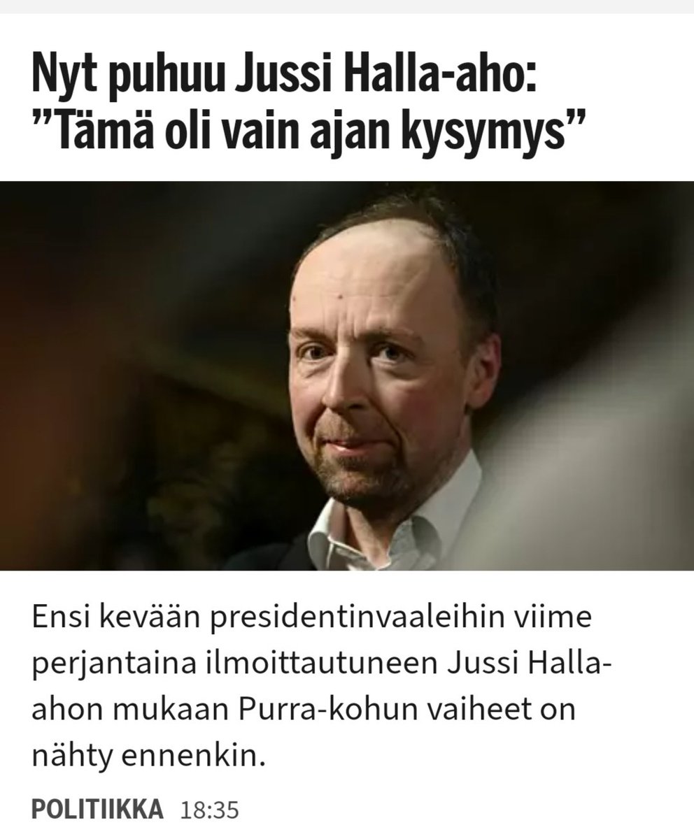 Ville Niittynen 🇪🇺 tweet media