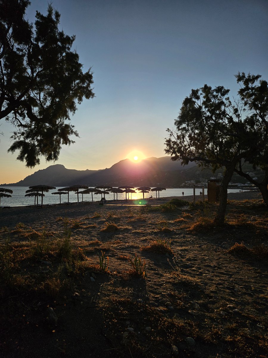 Begynner å skjønne hva alle liker så godt med Kreta.