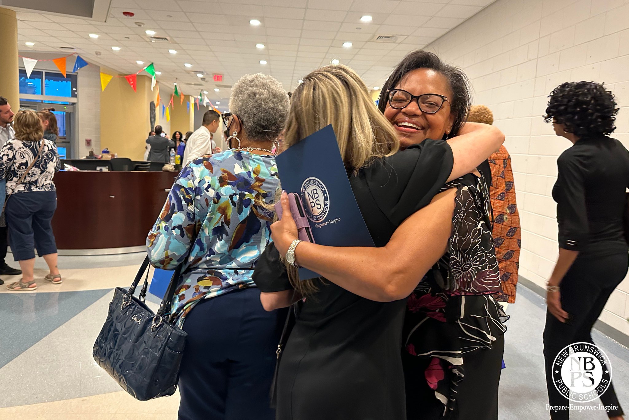 New Brunswick Public Schools on Twitter "As we transition into a new