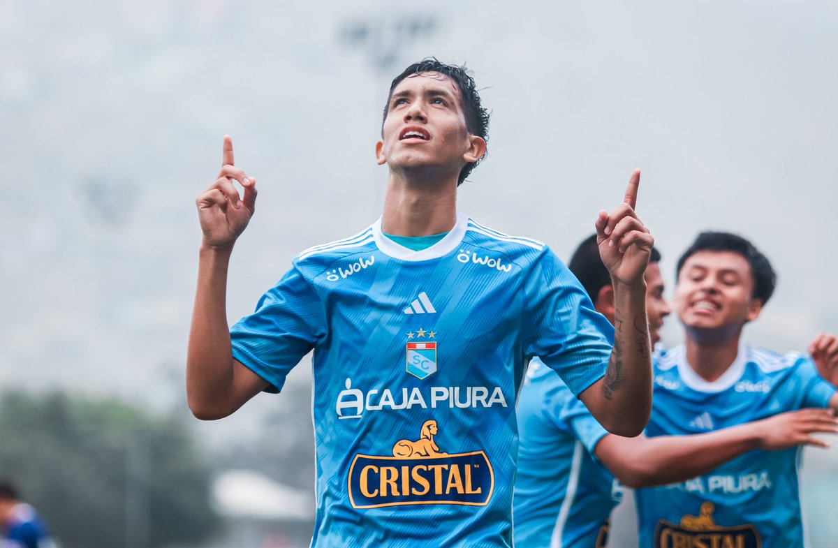 ClubSCristal tweet picture