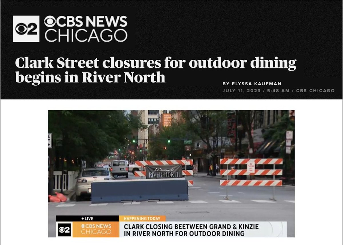 Greater River North Business Association tweet media