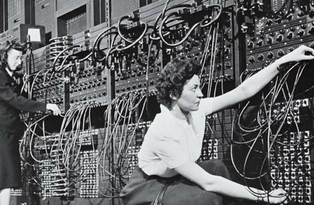 JacobAMathison's tweet image. 💻 Did you know? The first computer programmer was a woman. Ada Lovelace wrote the first machine algorithm for an early computing machine. Talk about a #CodeBreaker! #ProgrammingTrivia