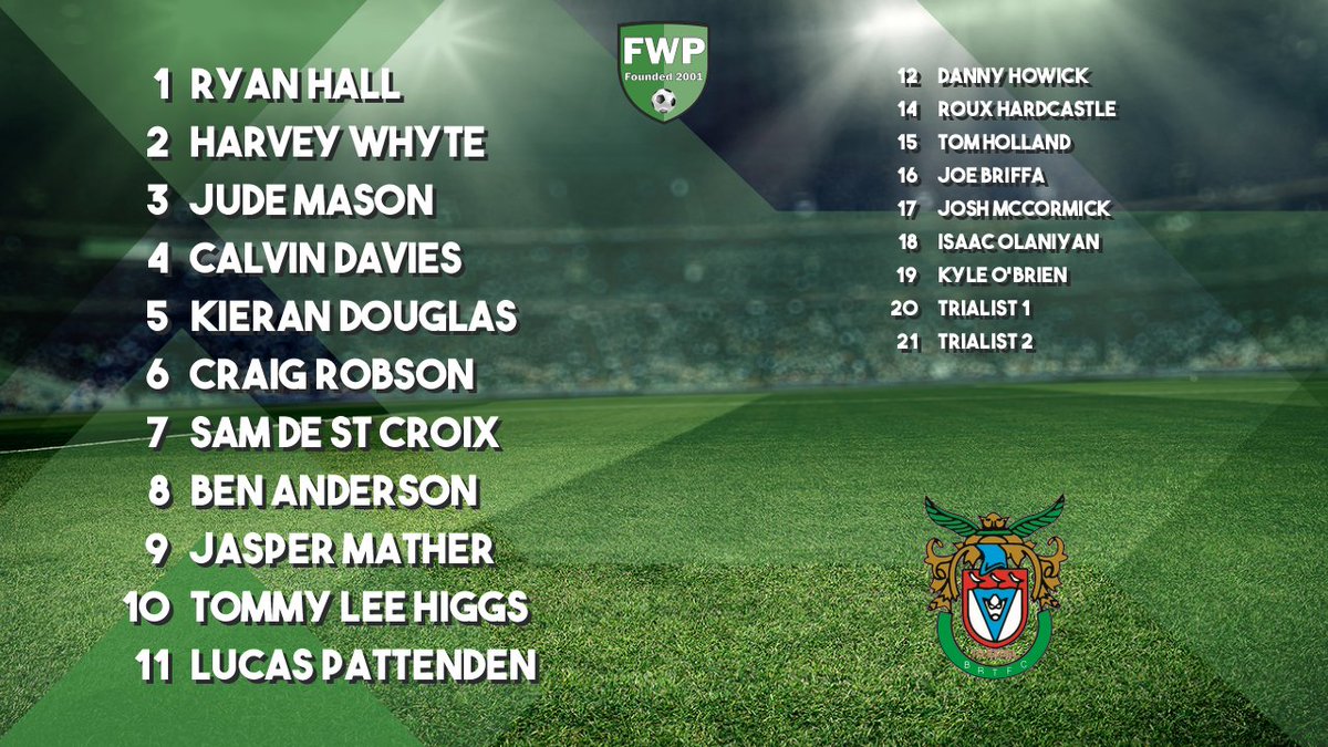 Bognor Regis Town tweet media