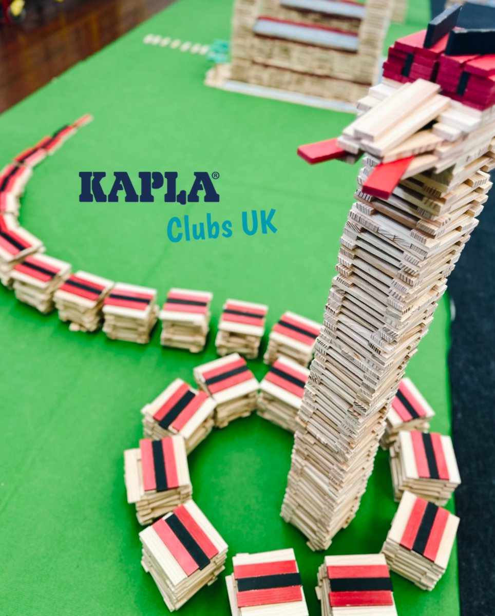 We had the best time with <a href="/lancaeyfs/">Lancaster EYFS</a> last week! Thank you for taking part in our workshop and look at these beautiful builds! 😃