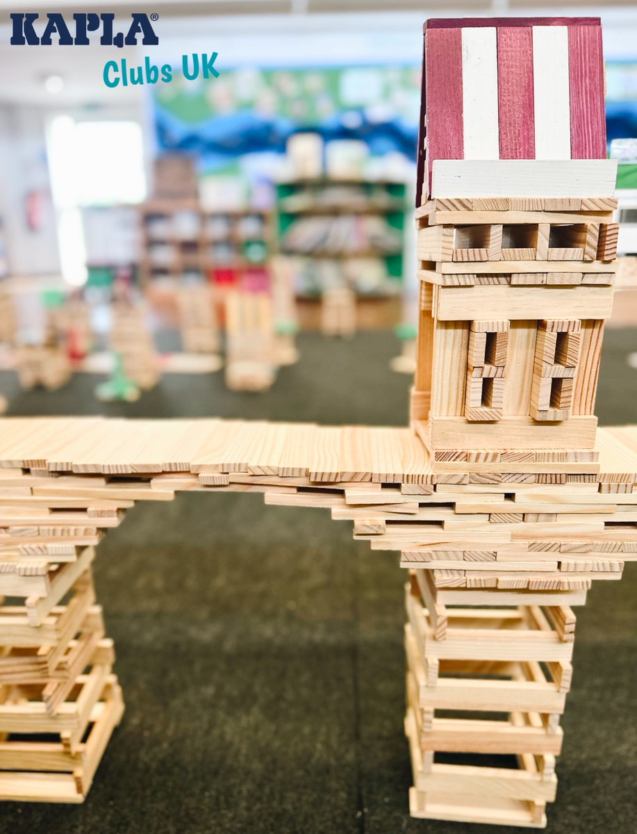 KAPLA Clubs tweet media