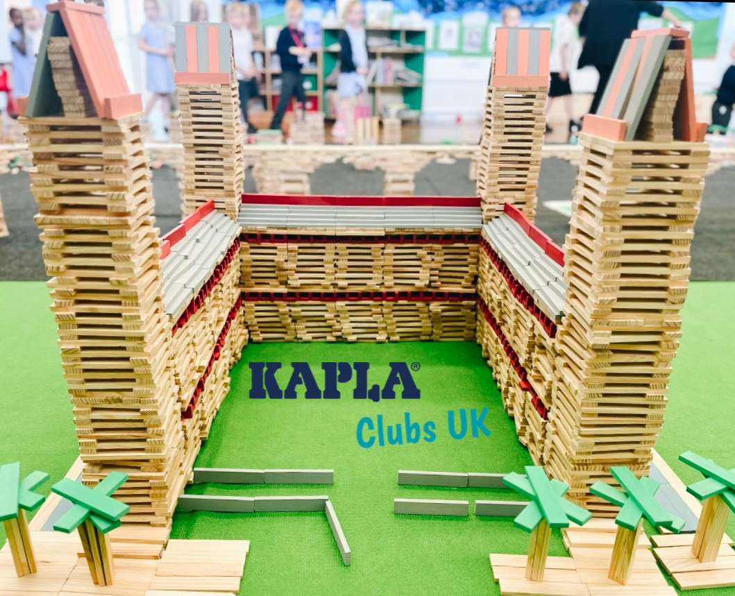 KAPLA Clubs tweet media