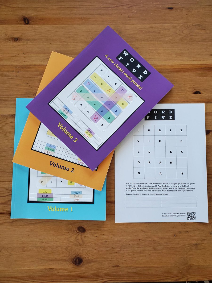 I had an idea and now it's 3 books and counting!

It's been rewarding to bring an idea to life. Now I'm just trying to spread the word!

a.co/d/ih7MEFw