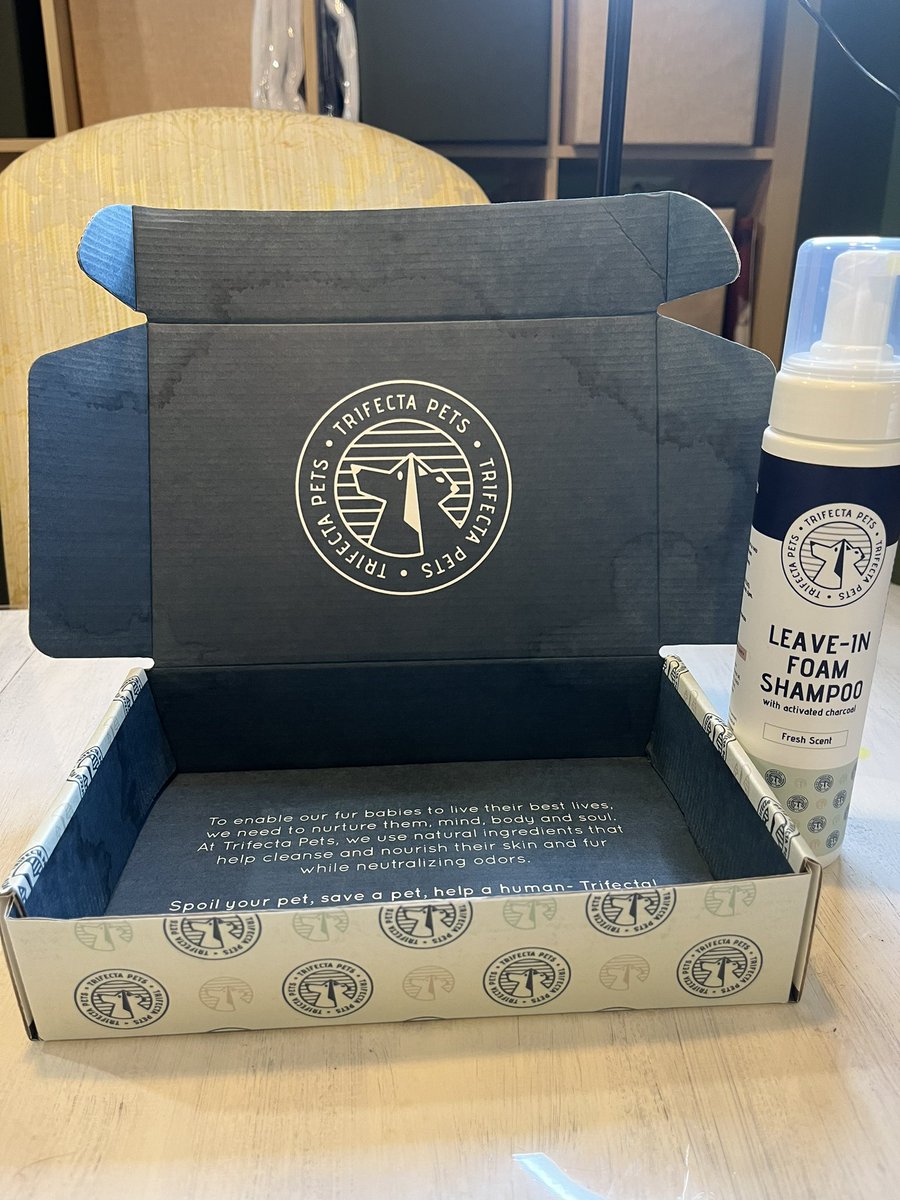 TRIFECTAPETS's tweet image. Who needs Amazon?! Trifecta Pets is offering their own discount  for a product not offered on Amazon.
Enter sale40 to receive 40% off your purchase!