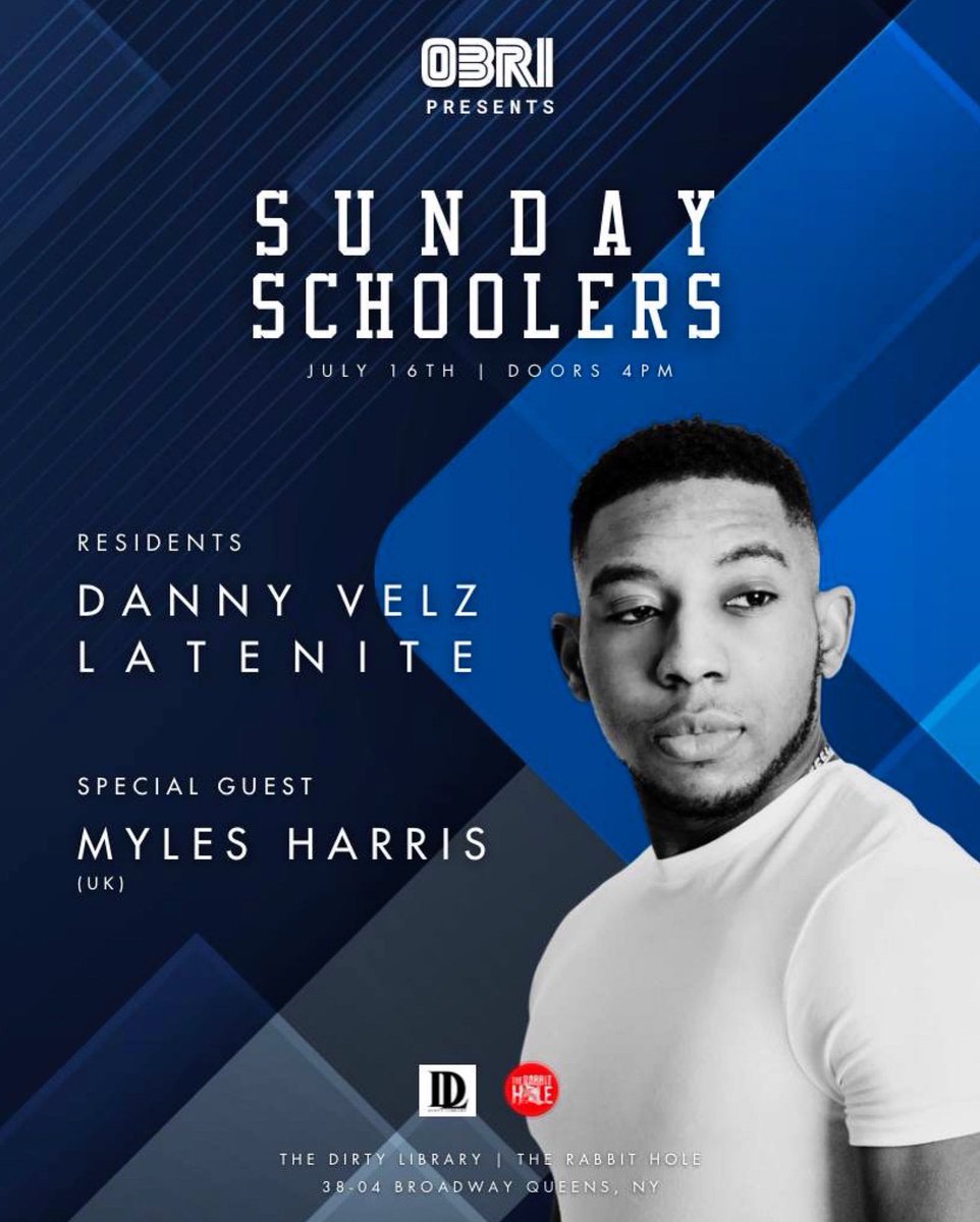 MylesHarrisDJ's tweet photo. USA DEBUT 🇺🇸🗽🙌🏾 Bringing the vibes to NEW YORK this Sunday.. MAD 🔥 https://t.co/X3A11B6gLB