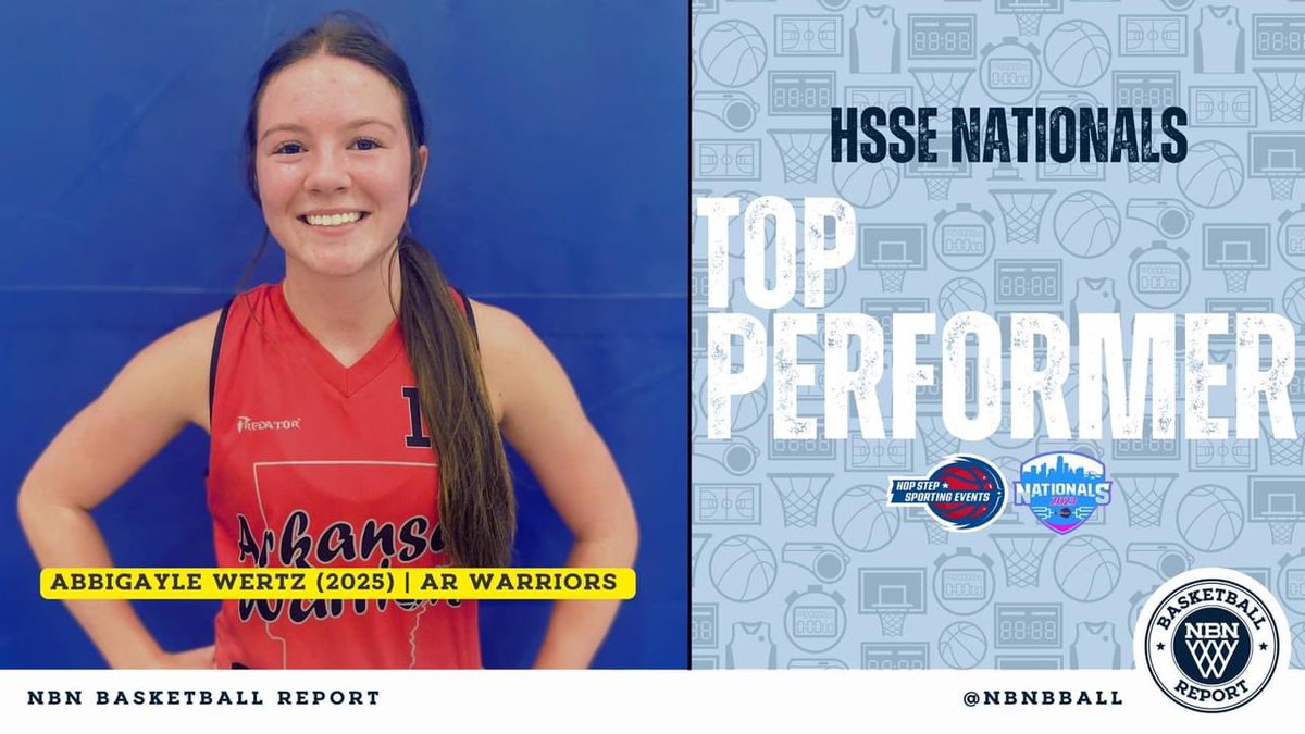 Jade Steele(Greenbrier) &amp; Abby Wertz(Vilonia) Top Performers <a href="/Abby_Wertz15/">Abigayle Wertz</a> <a href="/robyn_wertz/">Robyn Wertz</a> <a href="/snsteele4610/">Sheena Steele</a> <a href="/PEdmondson1/">Payton Edmondson</a> <a href="/GradyMajors/">Grady Majors</a> <a href="/Coach_BPhillips/">Coach Brad Phillips</a> <a href="/PGHArkansas/">Prep Girls Hoops Arkansas</a> <a href="/big73miller/">Kevin Miller</a>