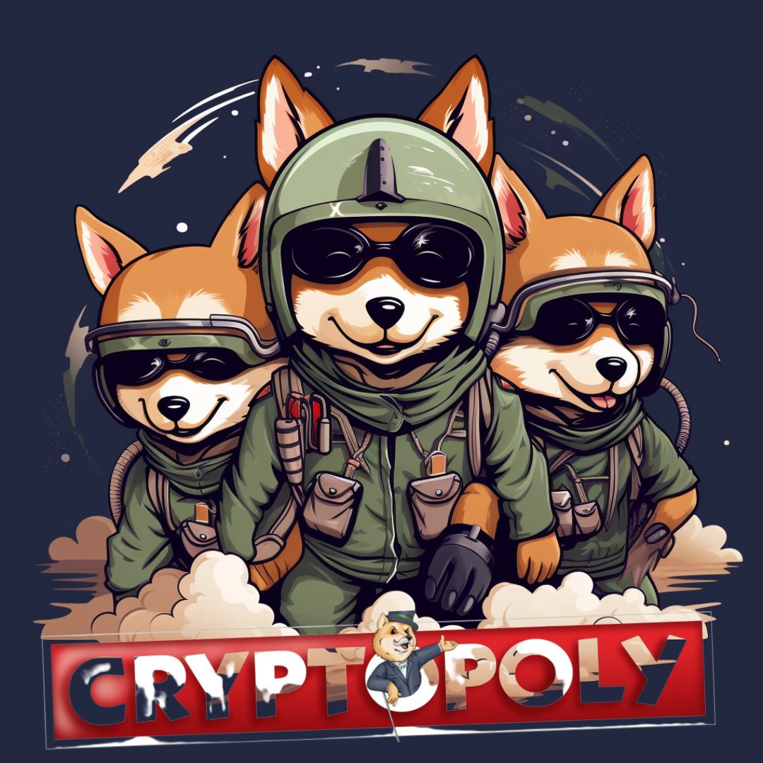 CoinCanvas's tweet photo. 🎞 Lights. Camera. Cryptopoly! @CryptopolyWorld presents its extraordinary Movie NFT, a blend of art and technology. Step into the spotlight and make this cinematic journey your own! 
--> https://t.co/u6pS2N6EsY <-- #cryptopoly #nft #Giveaway #crypto #ShibaNFT https://t.co/kmRfkDhz23