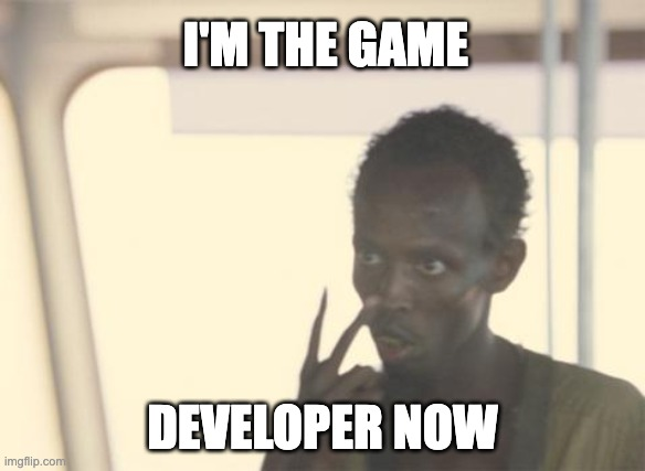 _Borriss_'s tweet image. Every Bro who paid $20 for Code Interpreter:

The Prompt:
(working game demo in the next tweet)

&quot;Act as: a genius game designer and developer 
Use only: HTML, CSS and Vanilla JS 
Recreate the game: The jumping dinosaur in the desert when no internet connection in the browser.…