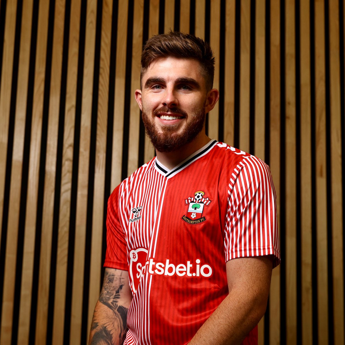 Southampton FC tweet media